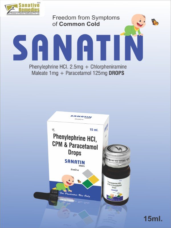 SANAtin Drops